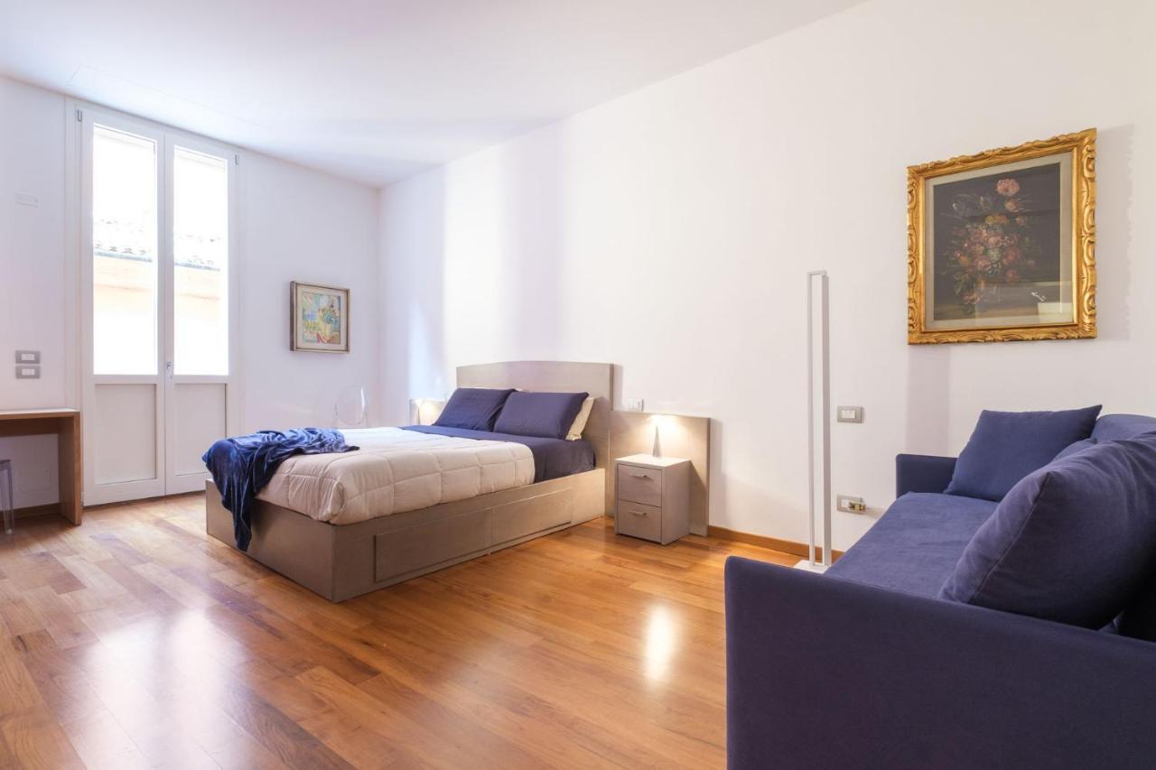 בולוניה D'Azeglio & Galluzzi Suites מראה חיצוני תמונה