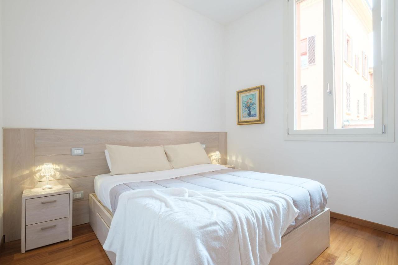 בולוניה D'Azeglio & Galluzzi Suites מראה חיצוני תמונה