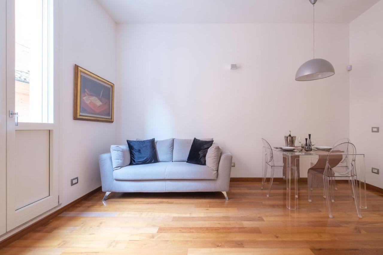בולוניה D'Azeglio & Galluzzi Suites מראה חיצוני תמונה