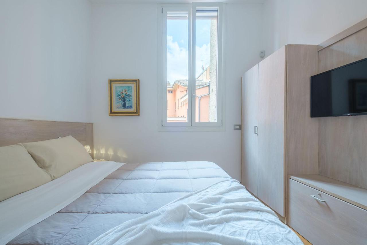 בולוניה D'Azeglio & Galluzzi Suites מראה חיצוני תמונה