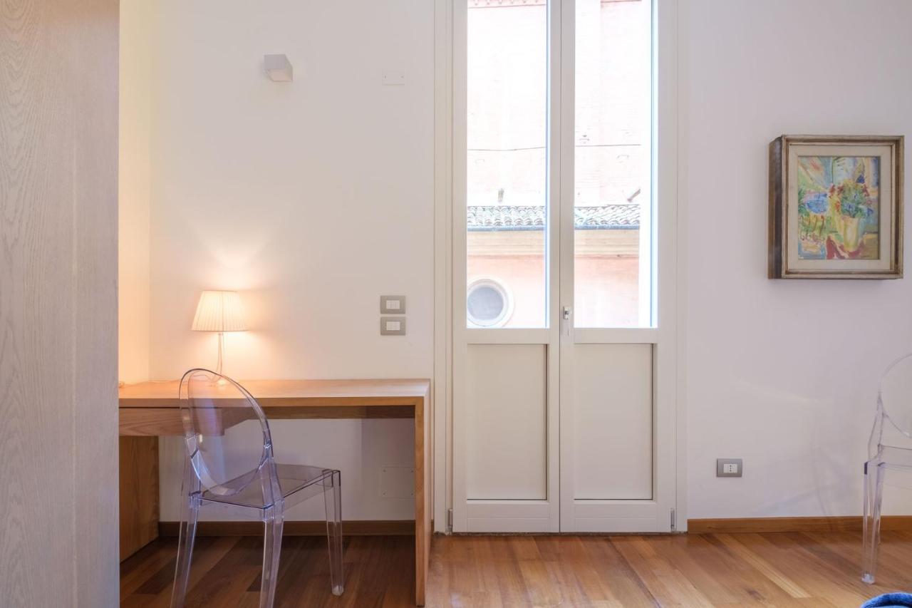 בולוניה D'Azeglio & Galluzzi Suites מראה חיצוני תמונה
