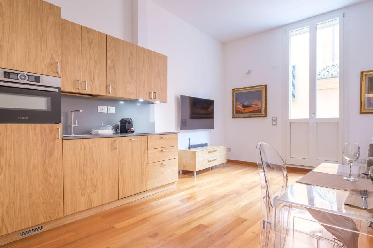 בולוניה D'Azeglio & Galluzzi Suites מראה חיצוני תמונה