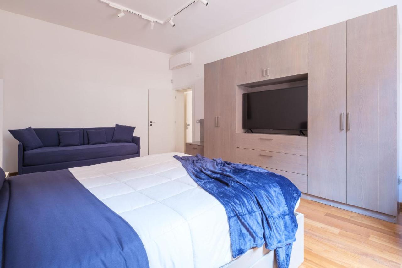 בולוניה D'Azeglio & Galluzzi Suites מראה חיצוני תמונה