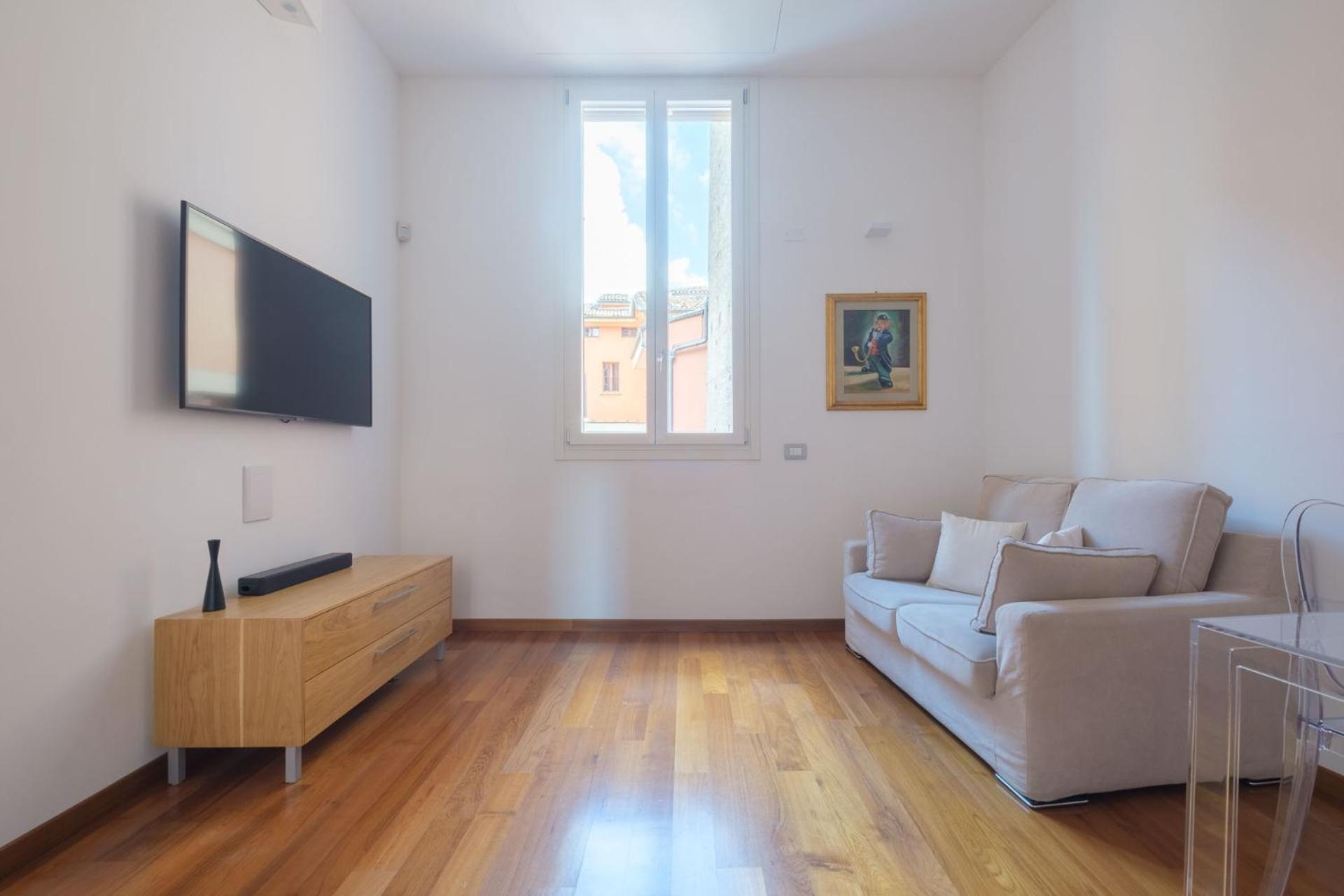 בולוניה D'Azeglio & Galluzzi Suites מראה חיצוני תמונה